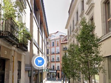 Moto con ascensore in vendita a Centro