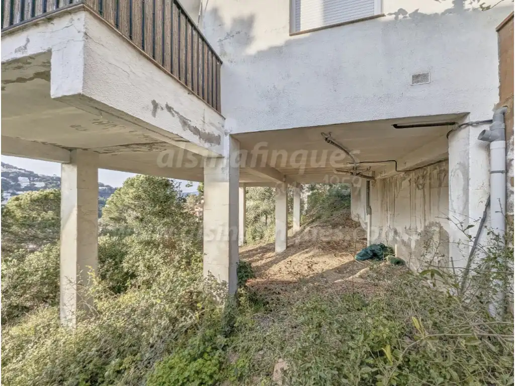 Casa o xalet en venda en Lloret de Mar amb Jardí privat, Terrassa i Balcó