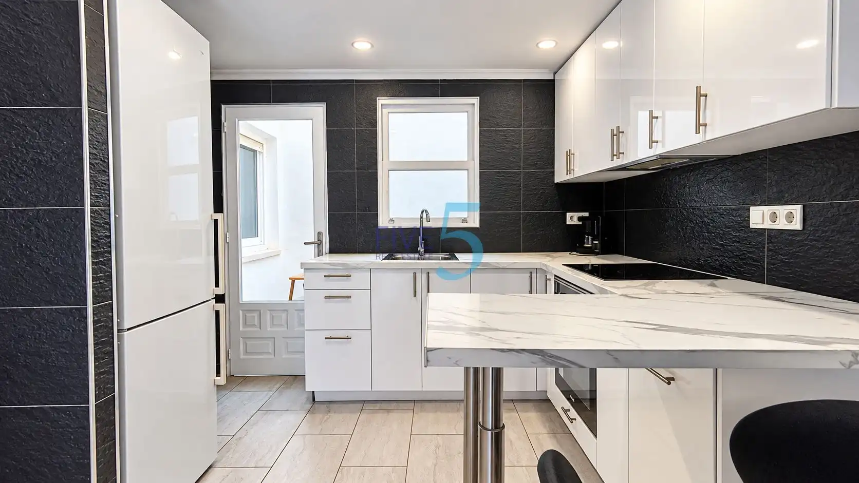 Cocina de Casa o chalet en venta en Zona Carrefour - Urbanizaciones