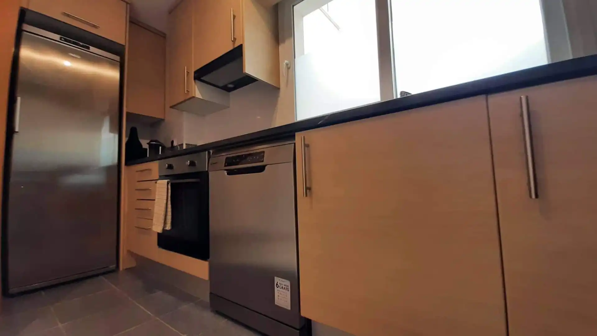 Apartament amb piscina en venda a Avinguda Masnou, imagen 12