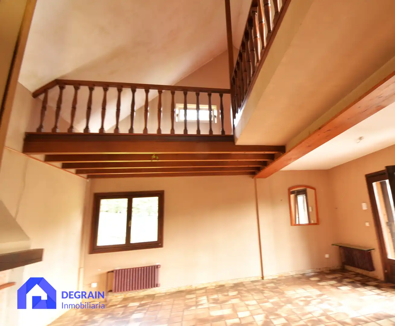 Casa o chalet en venta en Noreña con Calefacción, Jardín privado y Terraza