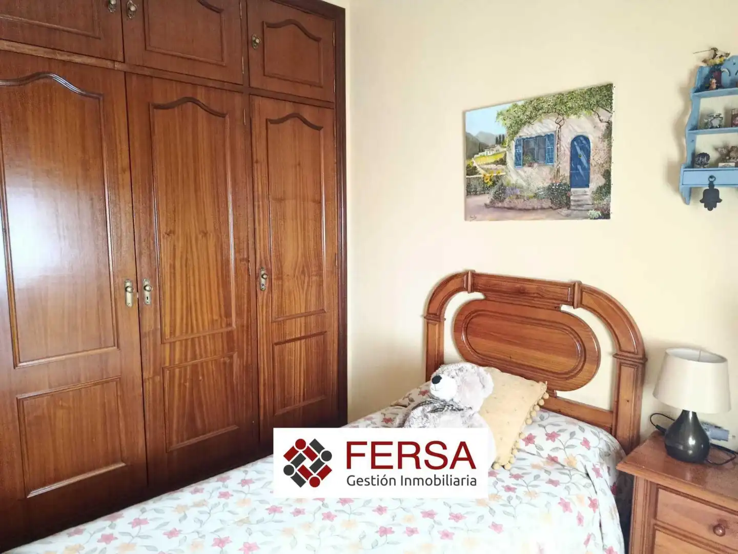 Dormitori de Casa o xalet en venda en El Puerto de Santa María amb Jardí privat, Terrassa i Traster