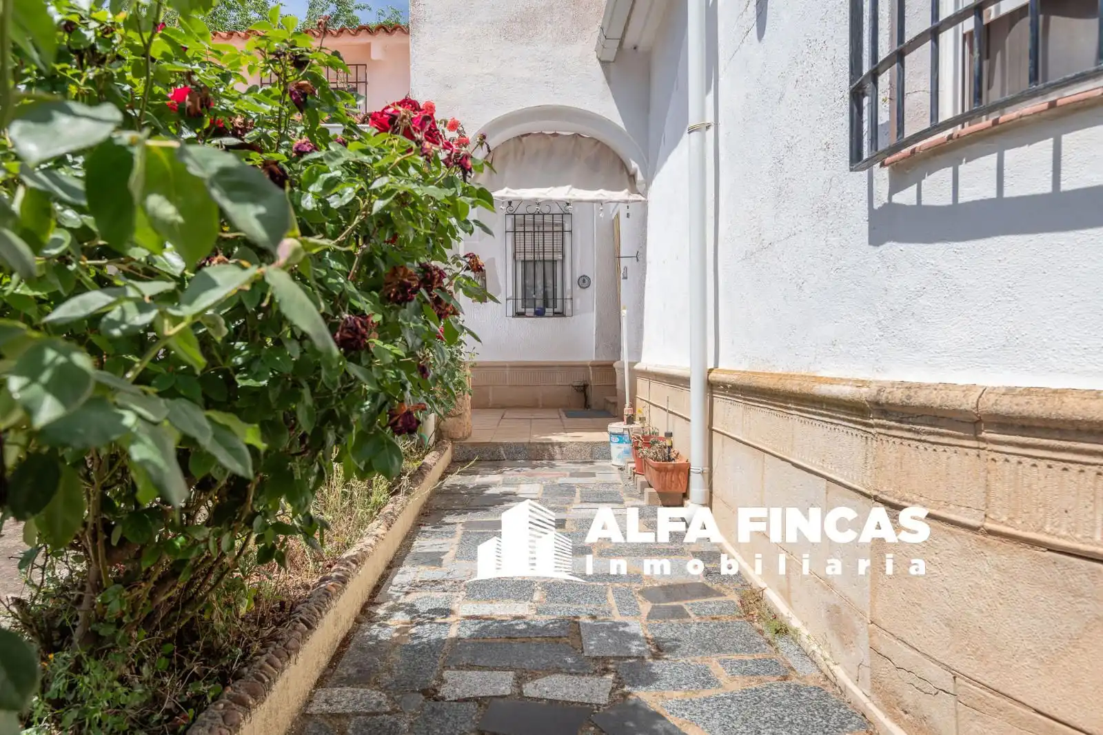 Casa adosada en venta en Pitagoras, 10, Casas de Fernando Alonso