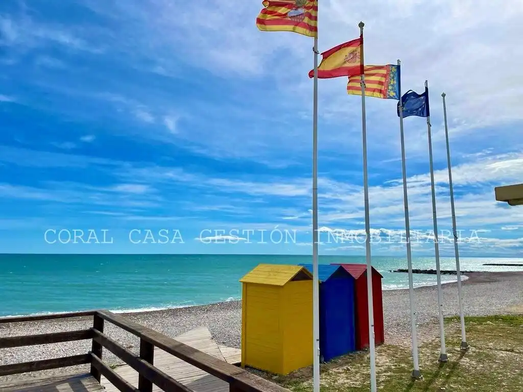 Apartamento de alquiler en Avinguda de la Generalitat, 18, Moncófar Playa