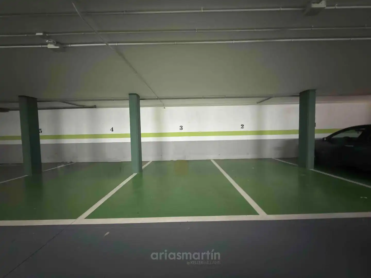 Parking de Garaje en venta en Salamanca
