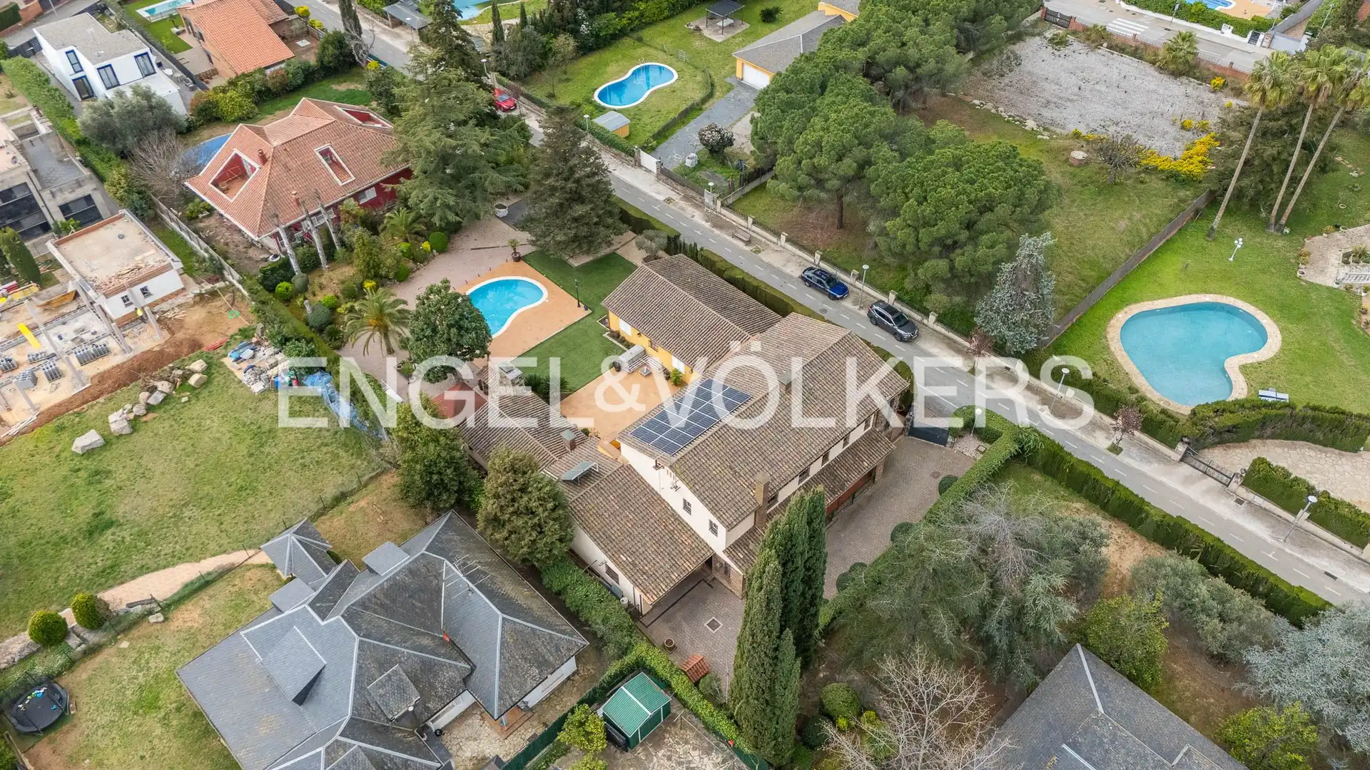 Maison avec terrasse à vendre à L'Ametlla del Vallès, imagen 46