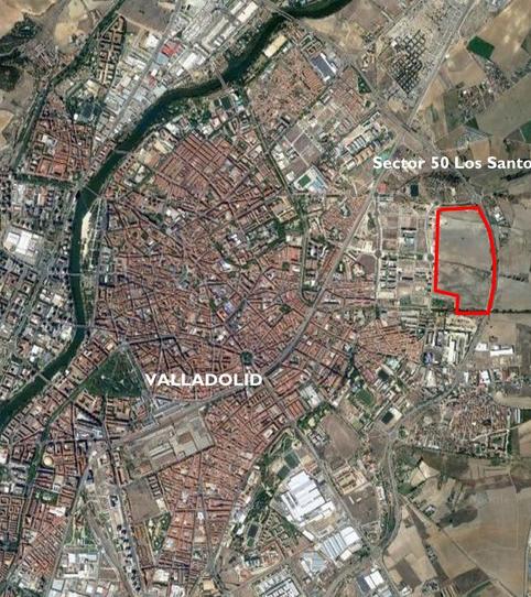 Foto 2 de Residencial en venda a C. Universo, Pilaríca - Los Santos, Valladolid Capital