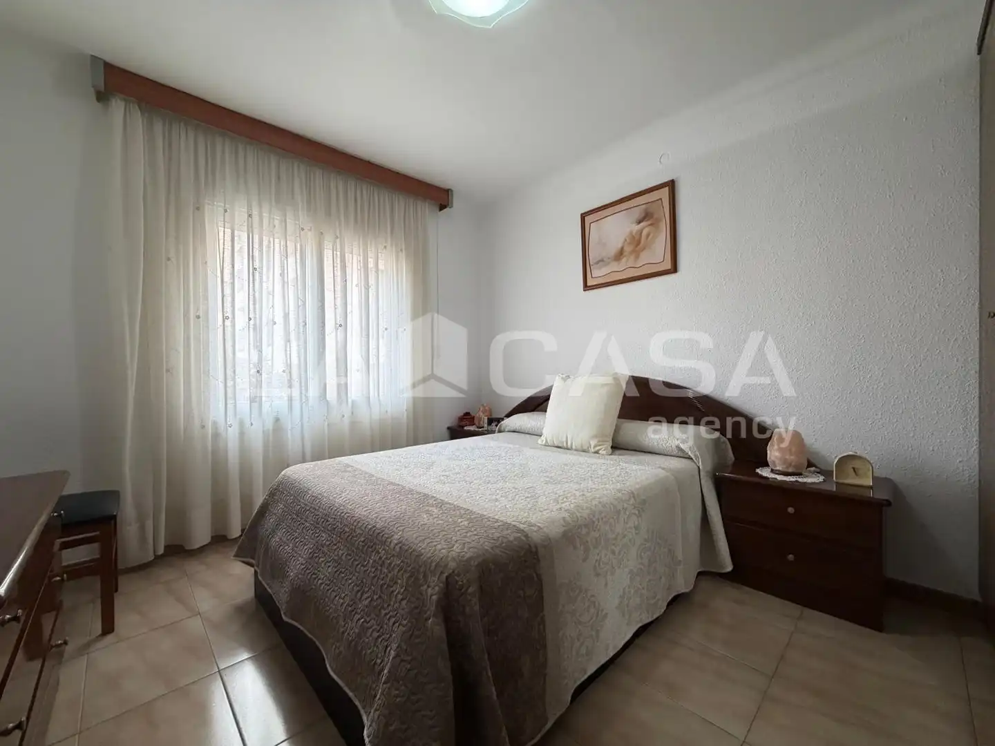 Bedroom of Flat for sale in Santa Coloma de Gramenet