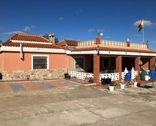 Exterior view of House or chalet for sale in Alicante / Alacant