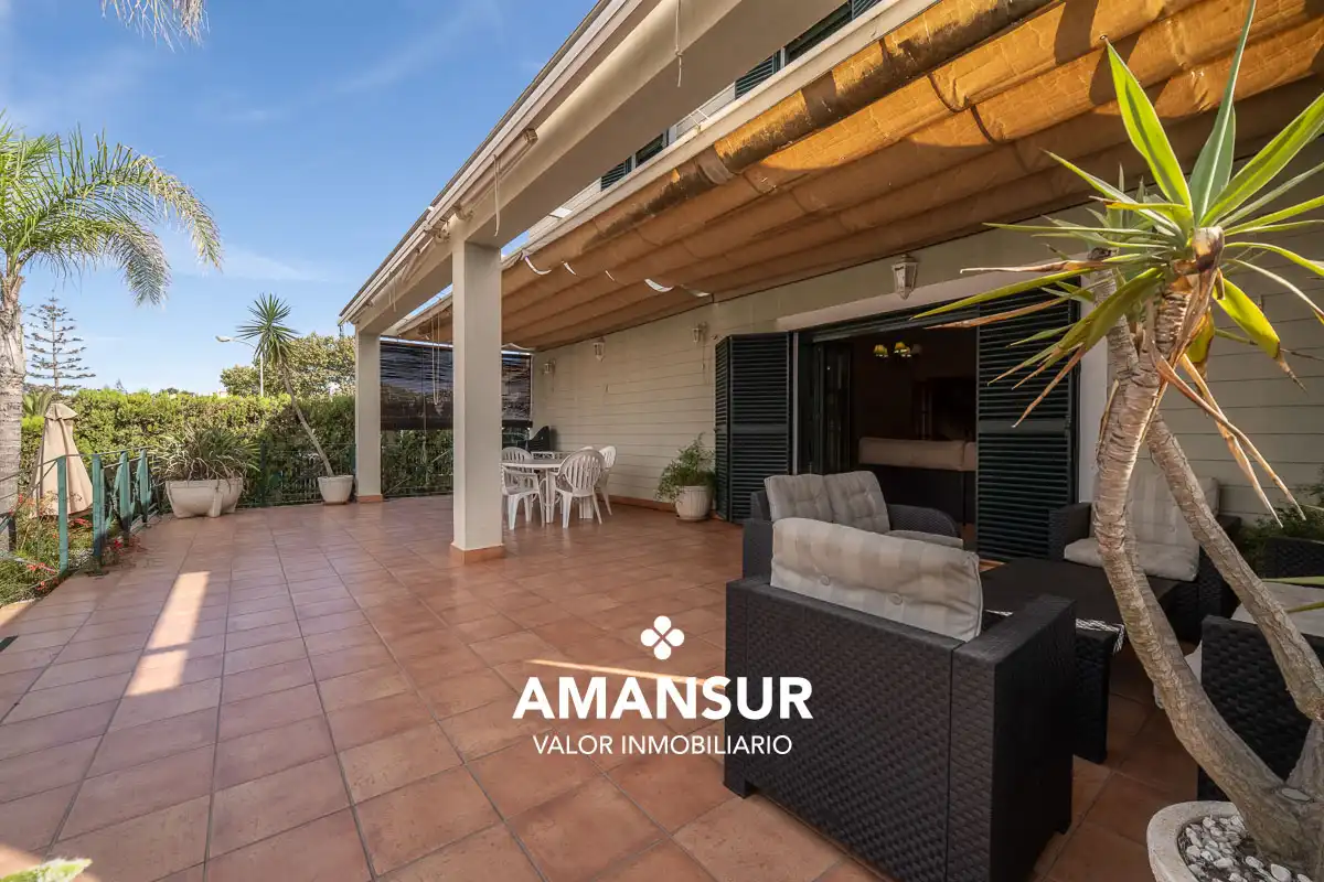 Terrace of Houses for sale in Punta Umbría  with Heating, Terrace and Swimming Pool