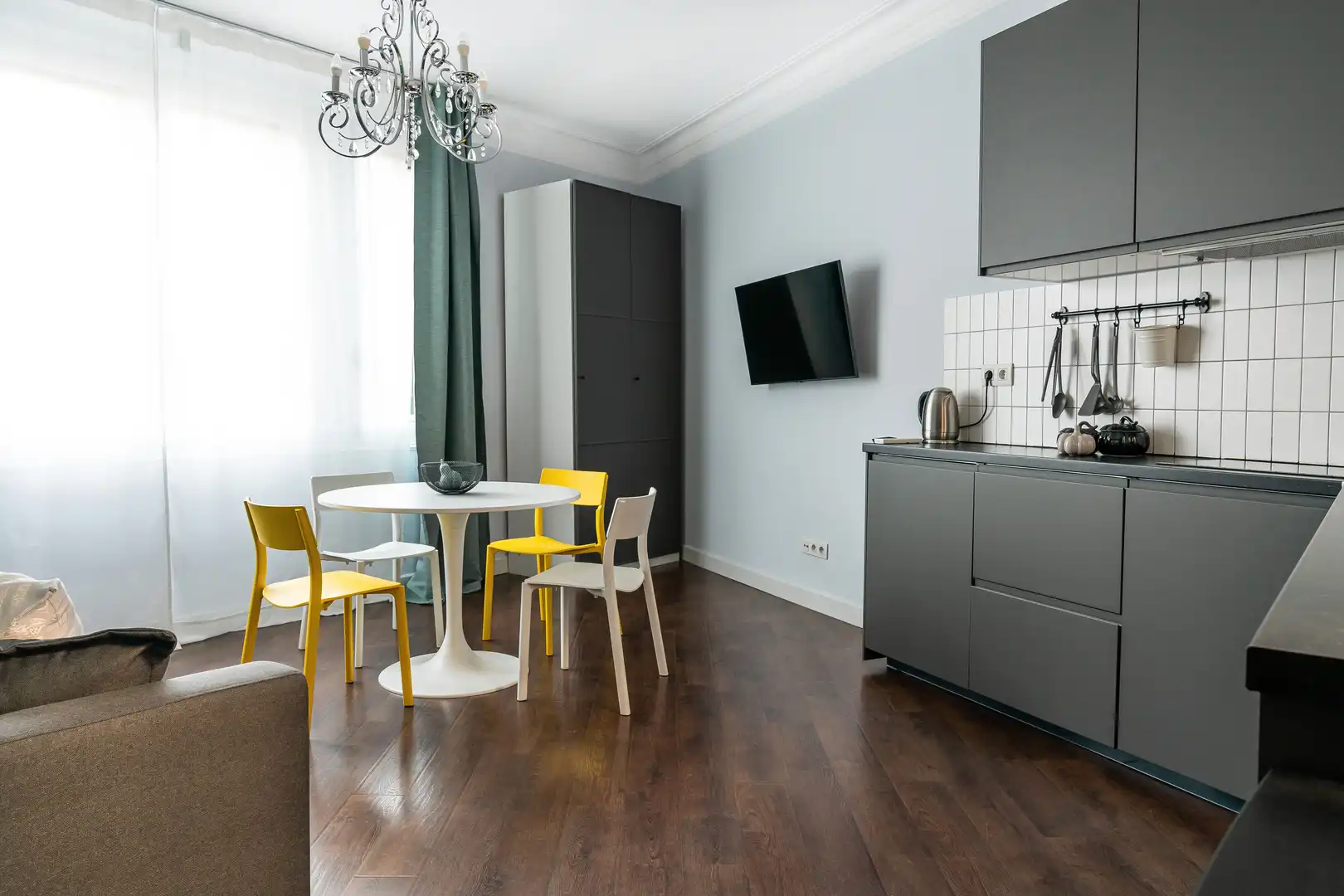 Apartment with terrace for sale in Carrer d'Aragó, imagen 2