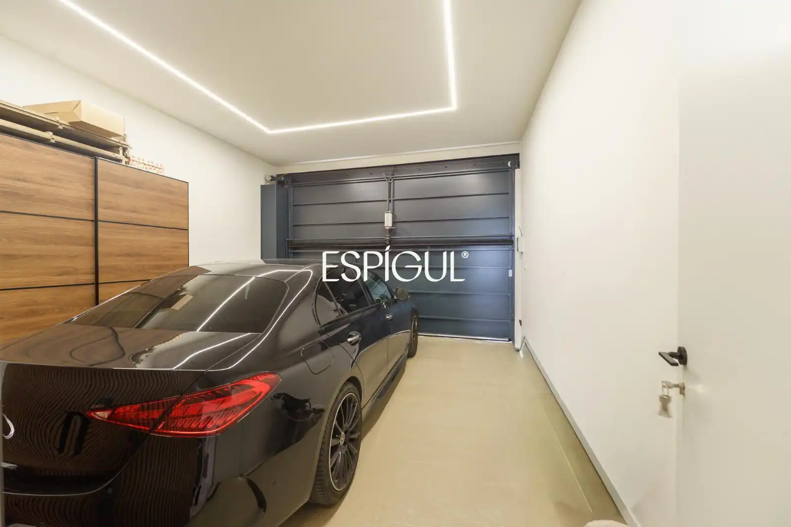 Parking de Casa adosada en venta en Calella con Aire acondicionado, Calefacción y Parquet