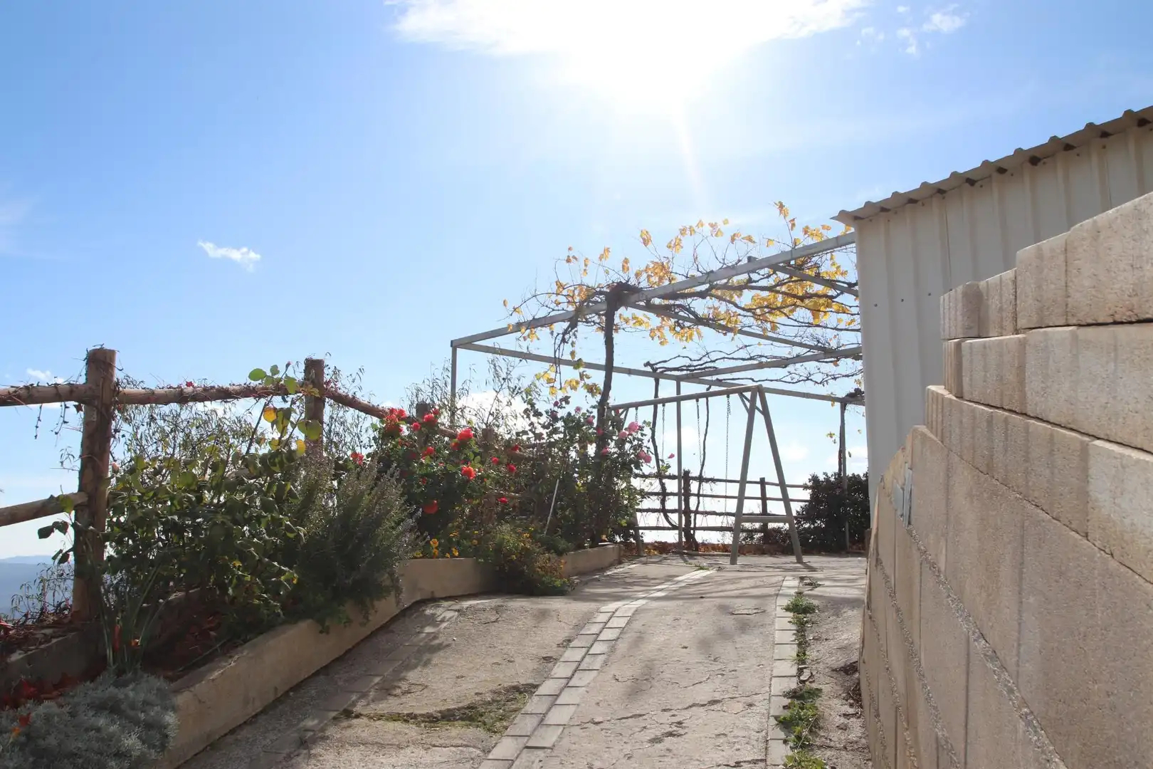 Casa rústica amb jardí en venda a Calle Humilladero 3, imagen 21