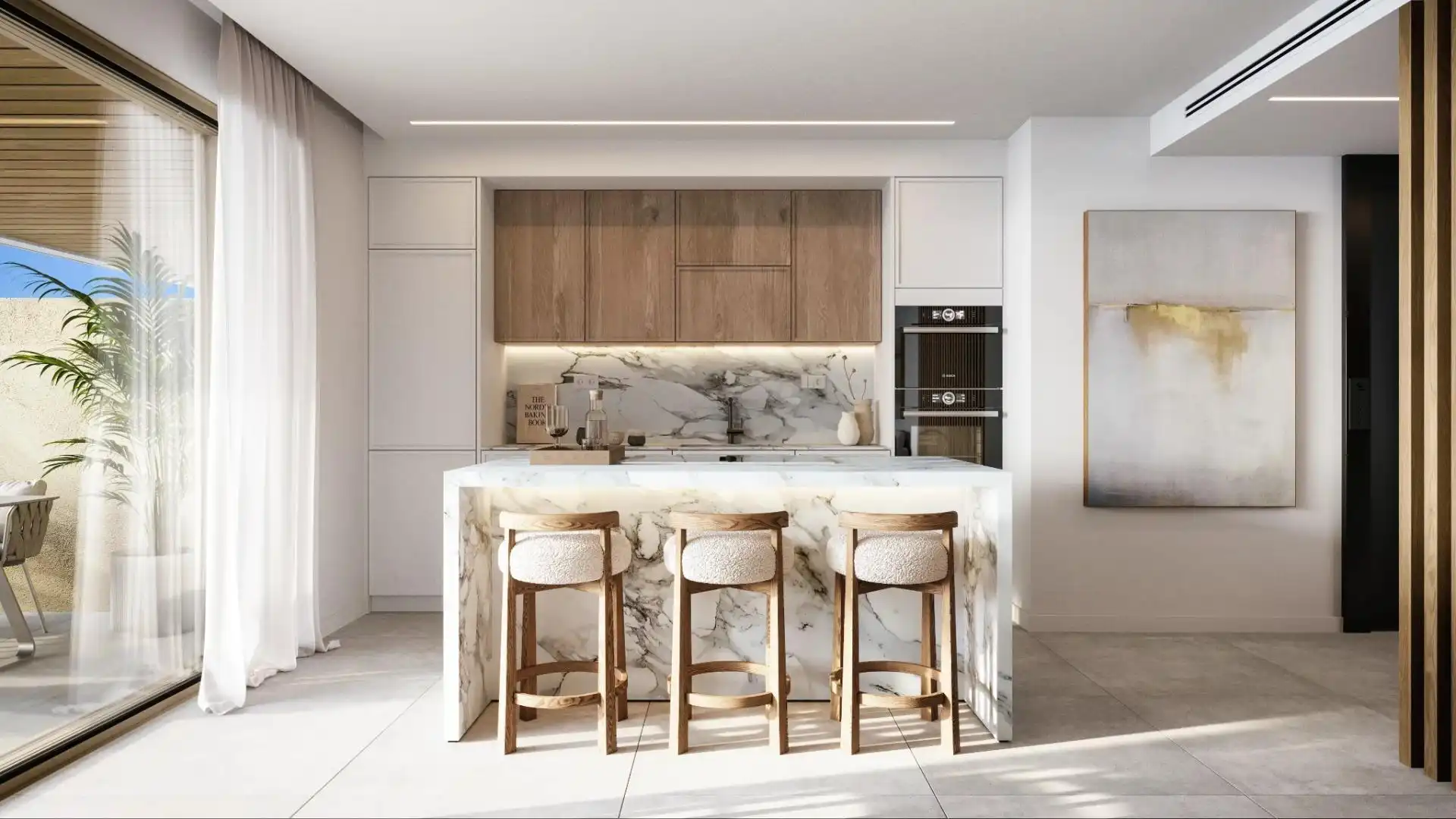 Apartamento con piscina en venta en Benamara - Atalaya, imagen 7