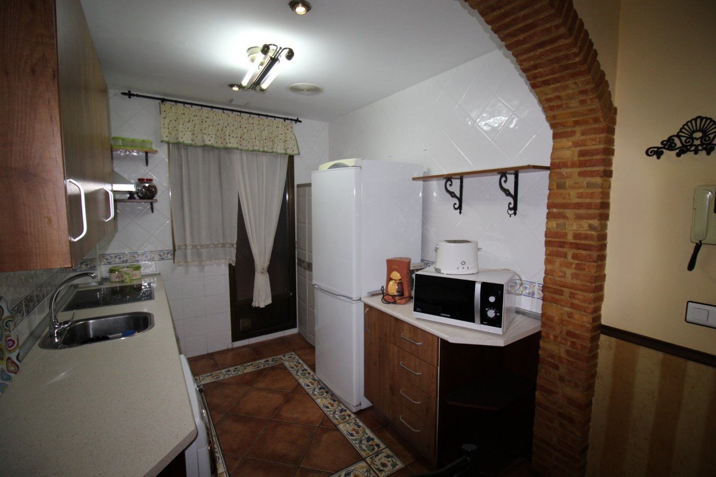 Cuina de Pis en venda en Puertollano amb Calefacció