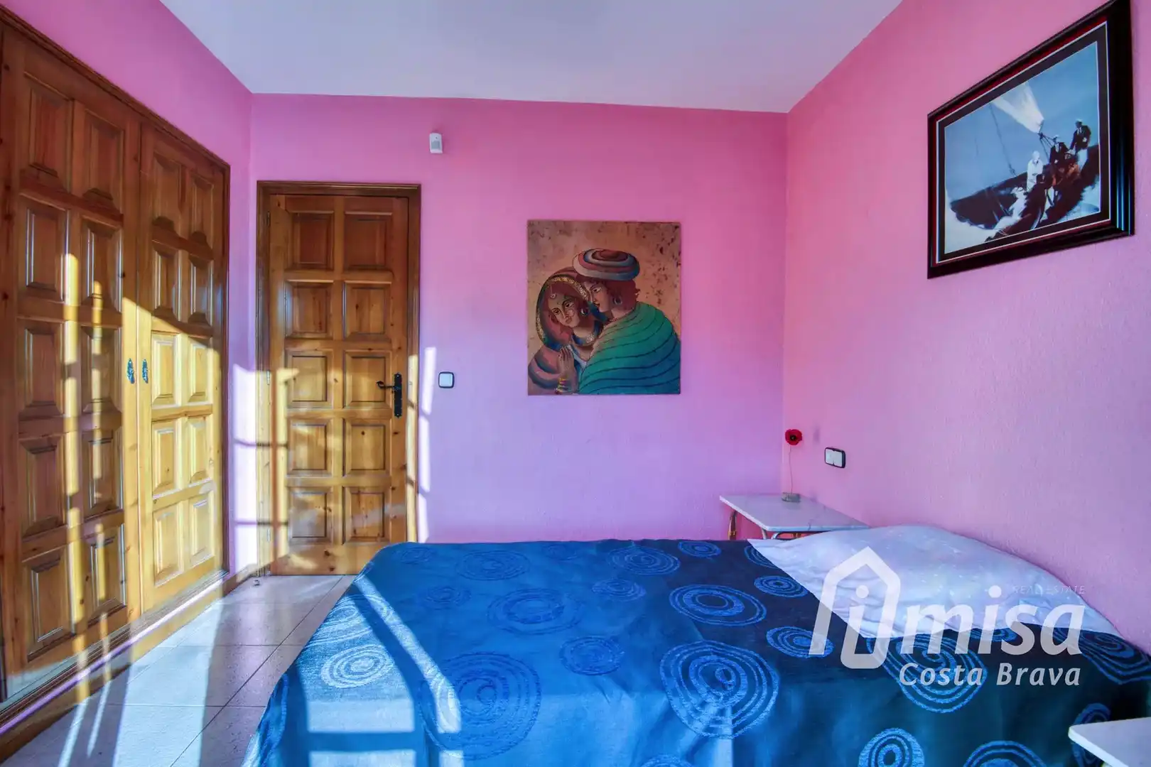 Habitación de Casa o chalet en venta en Calonge i Sant Antoni con Terraza, Trastero y Piscina