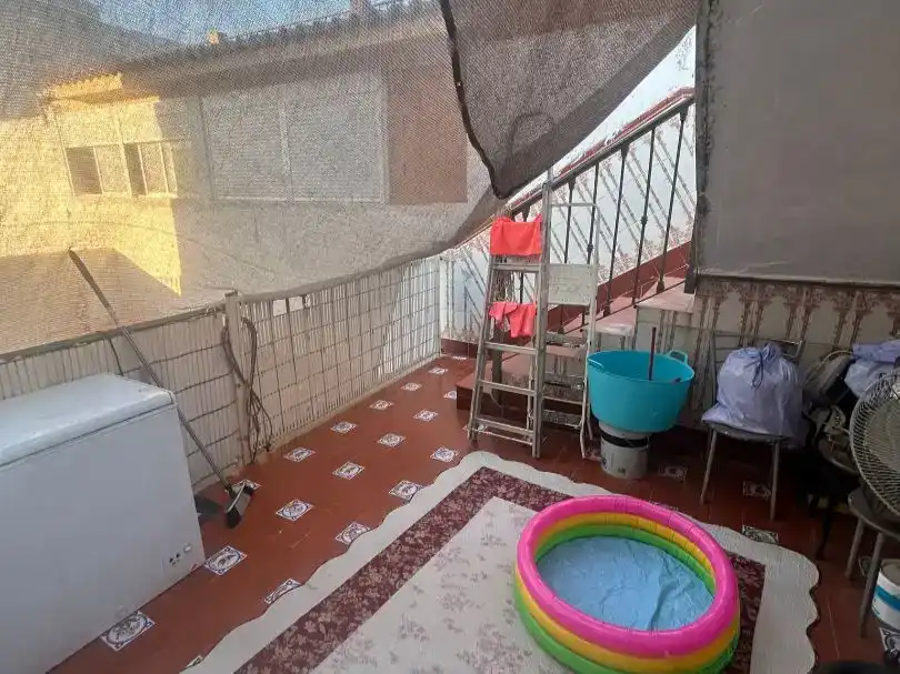 Terrassa de Dúplex en venda en Villanueva del Ariscal amb Balcó