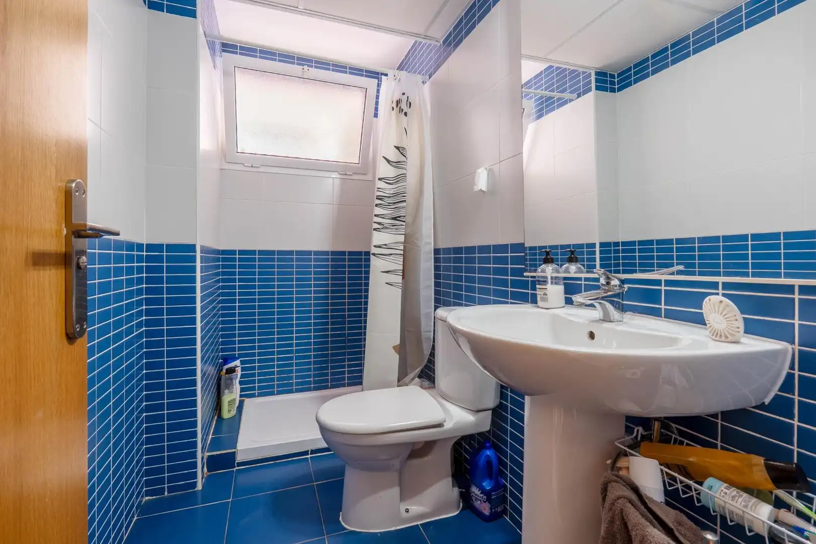 Baño de Piso en venta en Vera con Aire acondicionado, Terraza y Trastero