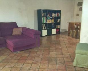 Sala d'estar de Finca rústica en venda en Montoliu de Segarra amb Balcó