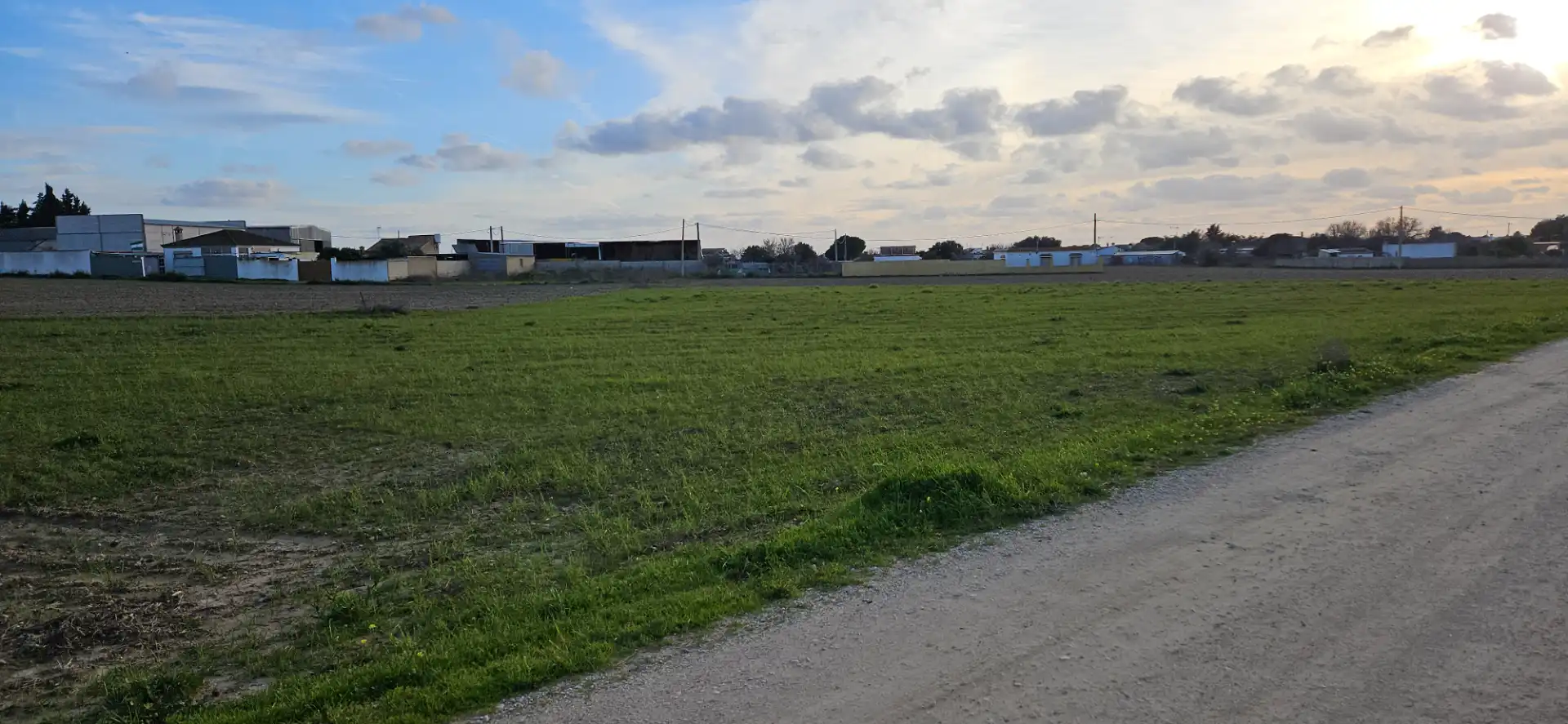 Terreny rústic en venda a Los Franceses – La Vega