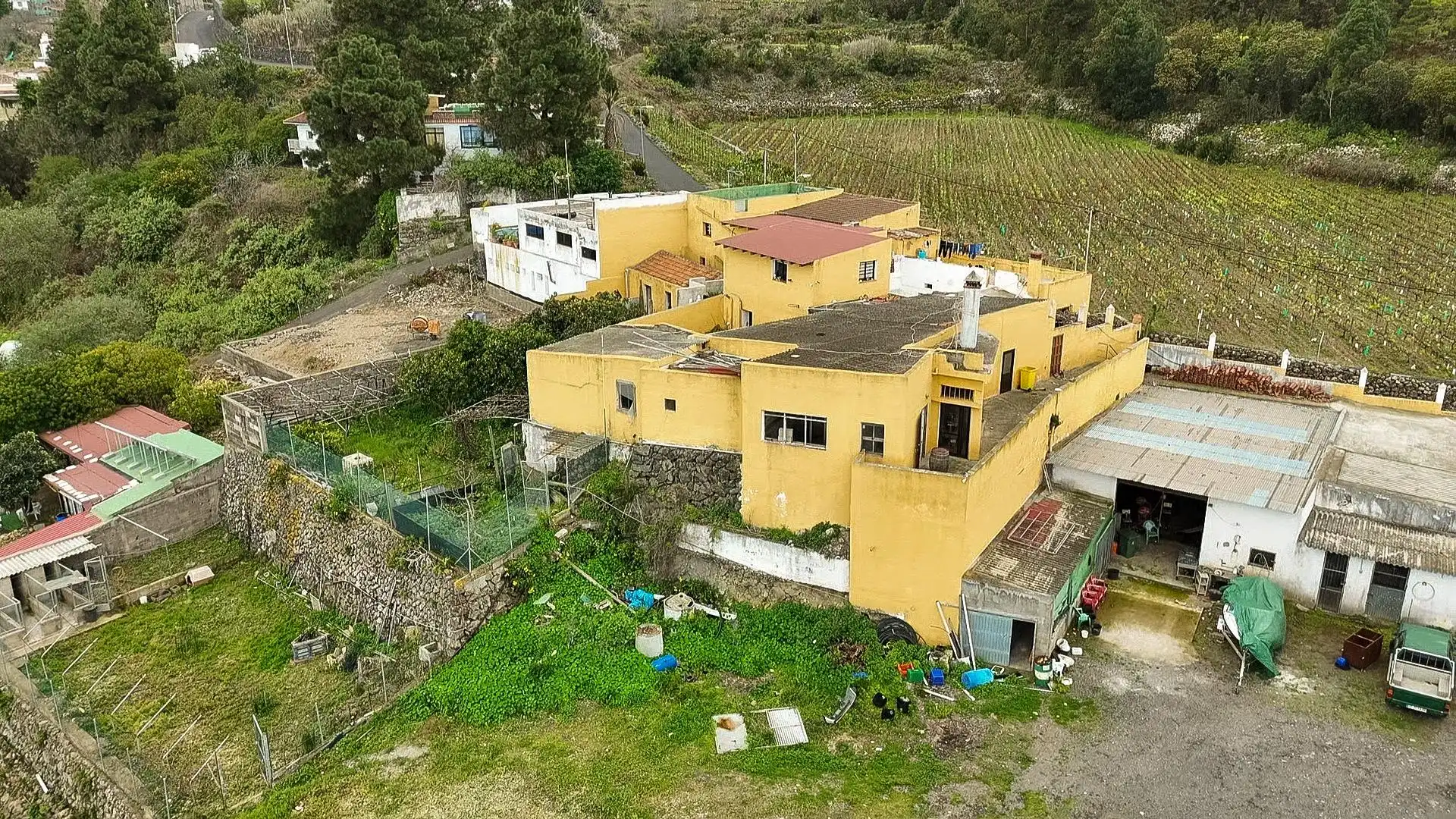 House with garden for sale in Caserío del Miradero, imagen 3