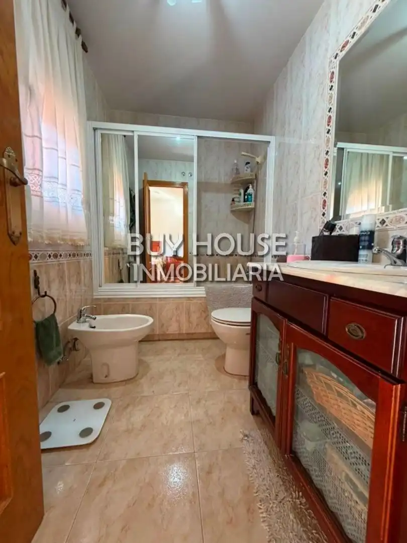 Villa con giardino in vendita a Bargas, imagen 23