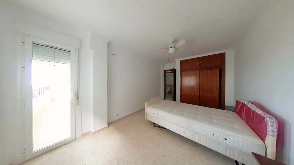 Bedroom of Apartments for sale in Torrox  with Terrace and Furnished