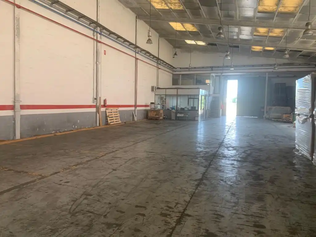 Nave industrial en venta en Puerto de Sagunto, imagen 5