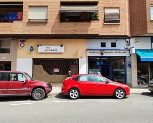 Local de lloguer en  Logroño