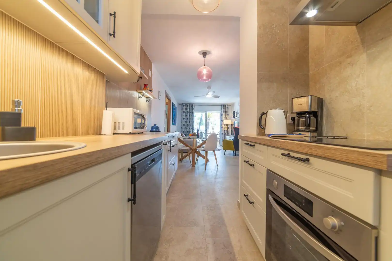Appartement compact avec jardin à vendre à GARDENIAS, imagen 13
