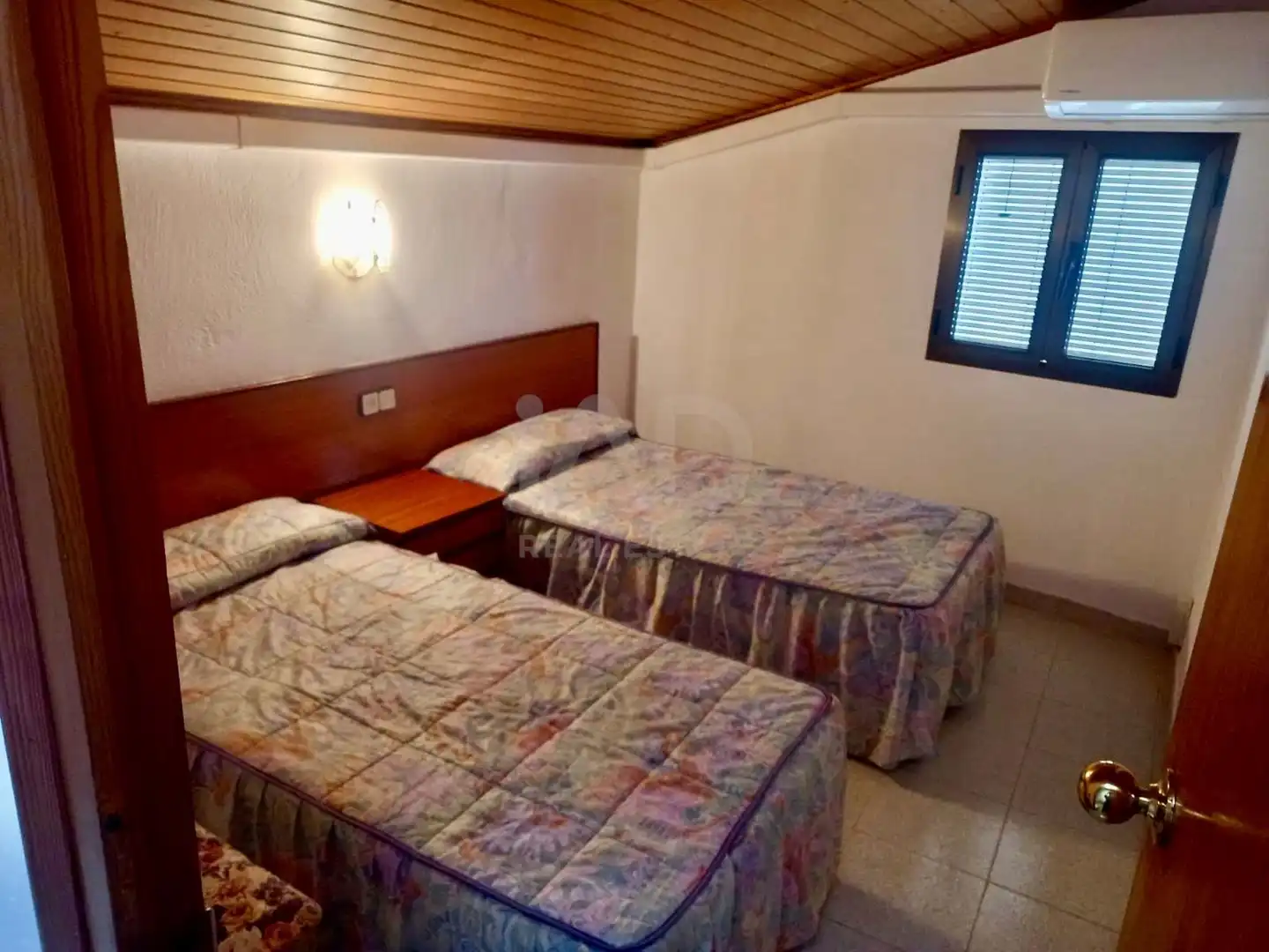 Habitación de Finca rústica en venta en Castigaleu con Aire acondicionado y Calefacción
