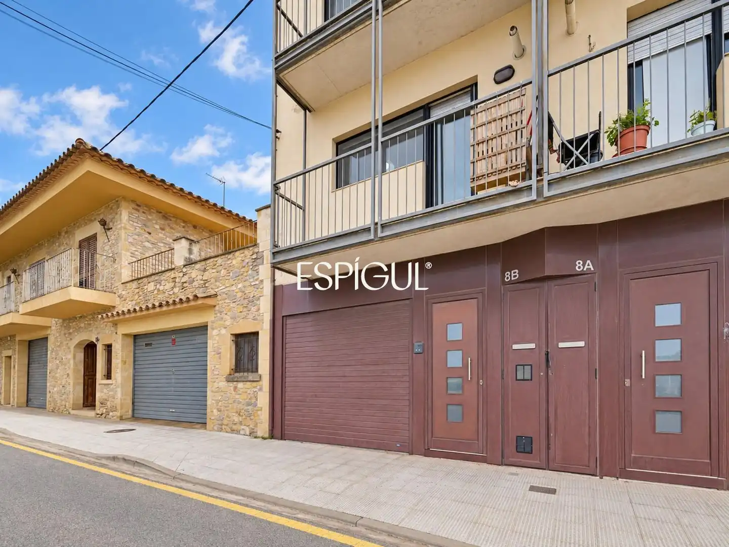 Maison mitoyenne avec terrasse à vendre à Castell Demporda, imagen 8
