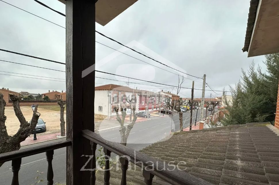 Terrassa de Casa o xalet en venda en Valdetorres de Jarama amb Calefacció, Terrassa i Traster