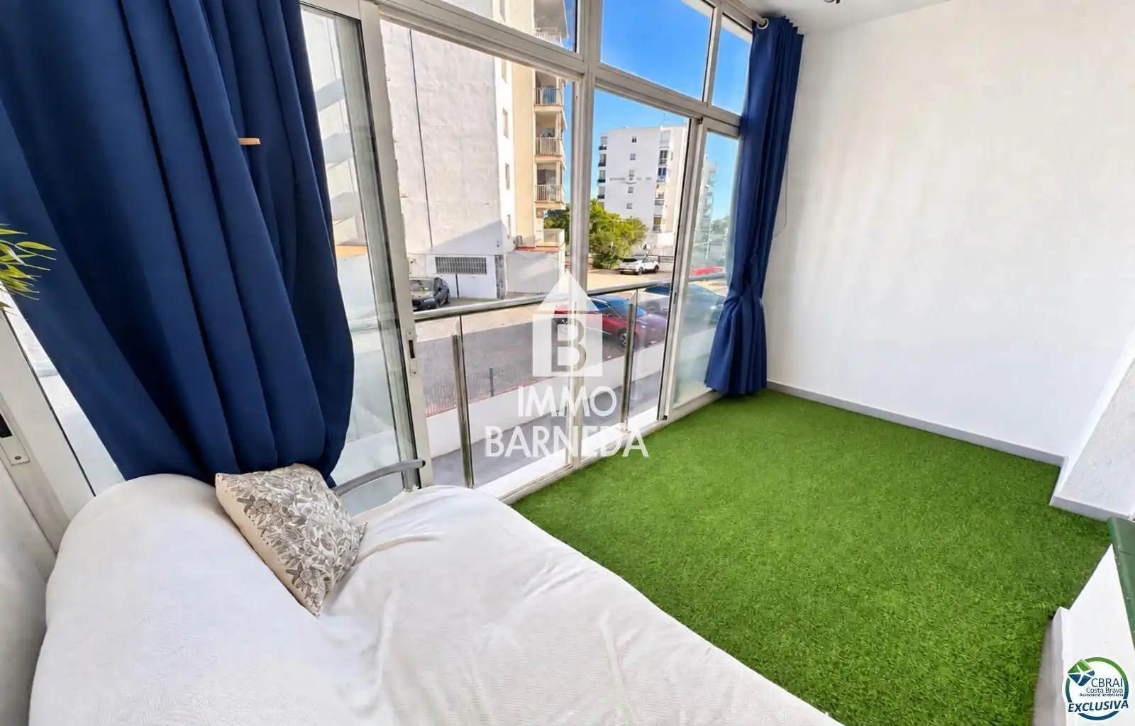 Appartement avec terrasse à vendre à DE LA GOLA DE L'ESTANY 53, imagen 2