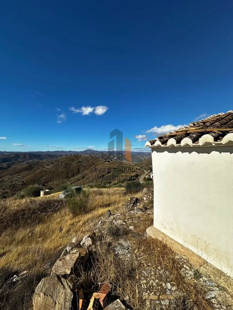 Casa rústica en venda a Canillas de Aceituno, imagen 6