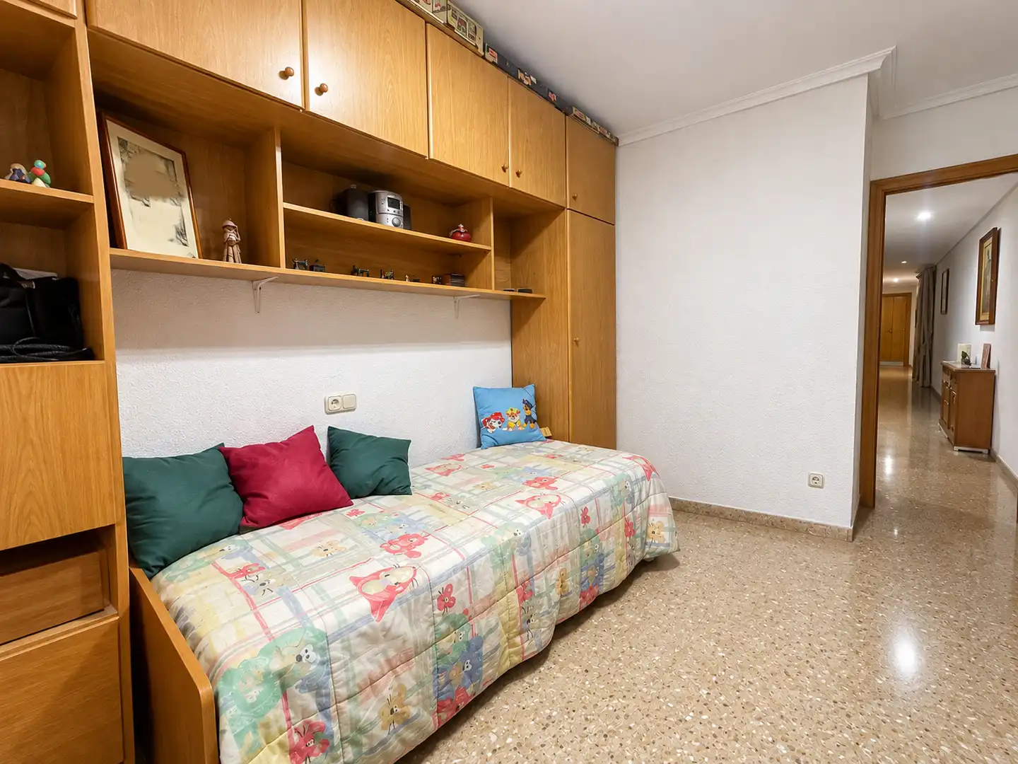 Bedroom of Flat for sale in Patraix