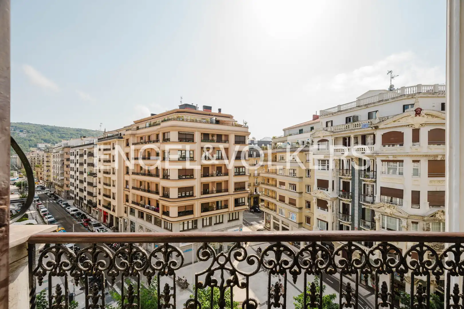 Piso con terraza en venta en Kolon Pasealekua, imagen 23