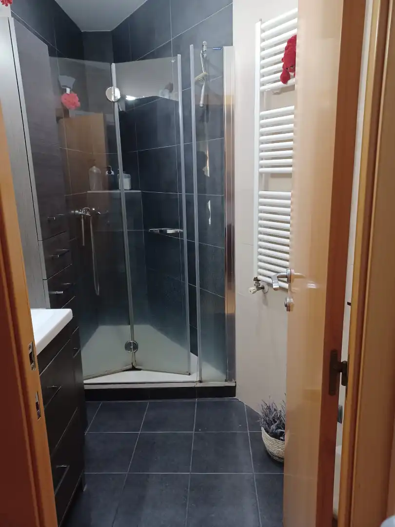 Bany de Àtic en venda en L'Hospitalet de Llobregat amb Aire condicionat, Calefacció i Terrassa