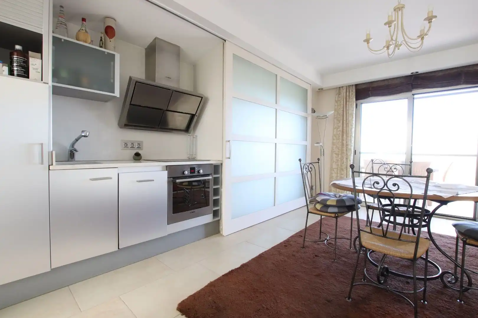 Cocina de Casa o chalet en venta en Vilajuïga con Aire acondicionado, Calefacción y Jardín privado