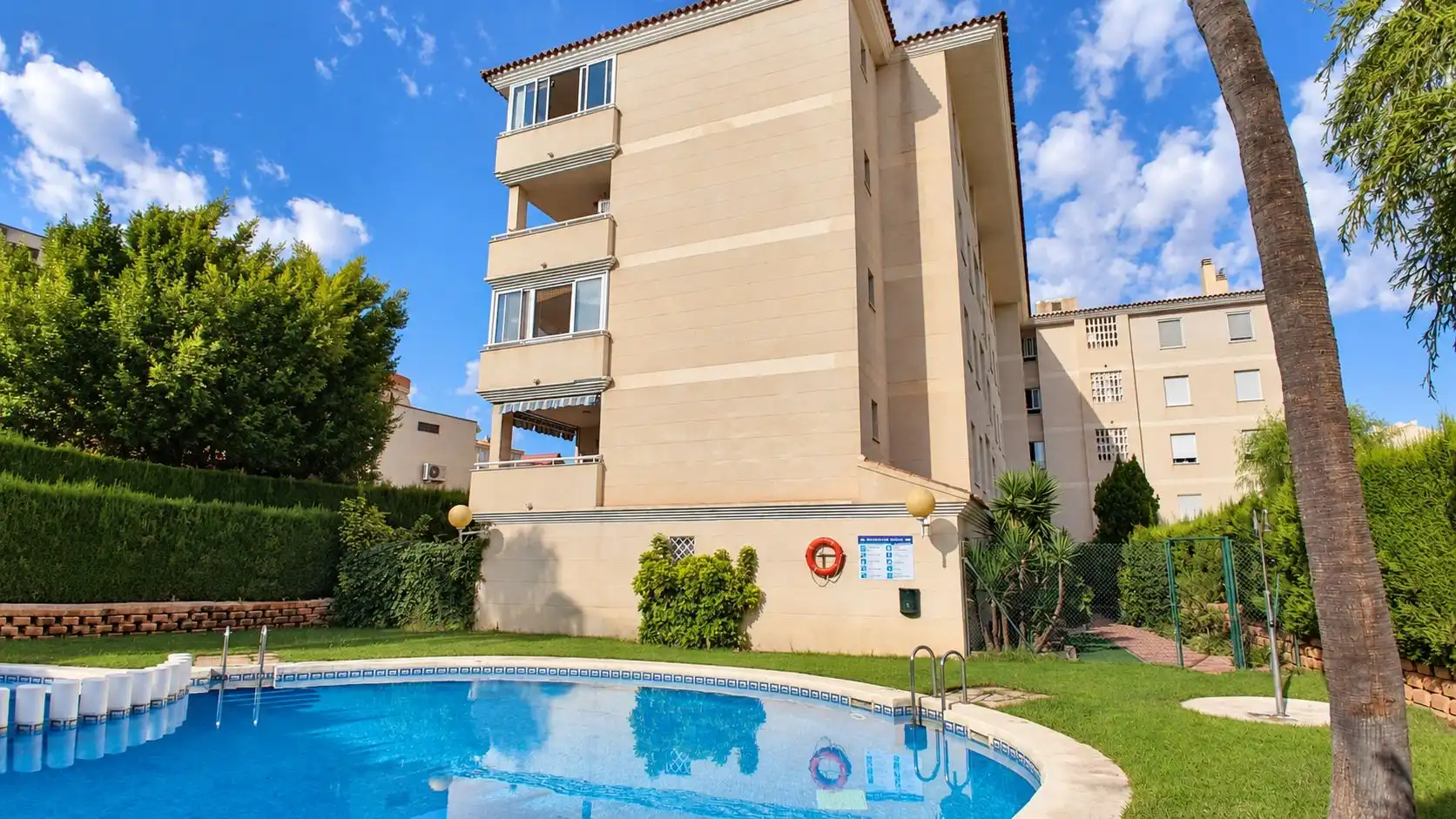 Apartament amb piscina en venda a L'Albir, imagen 39