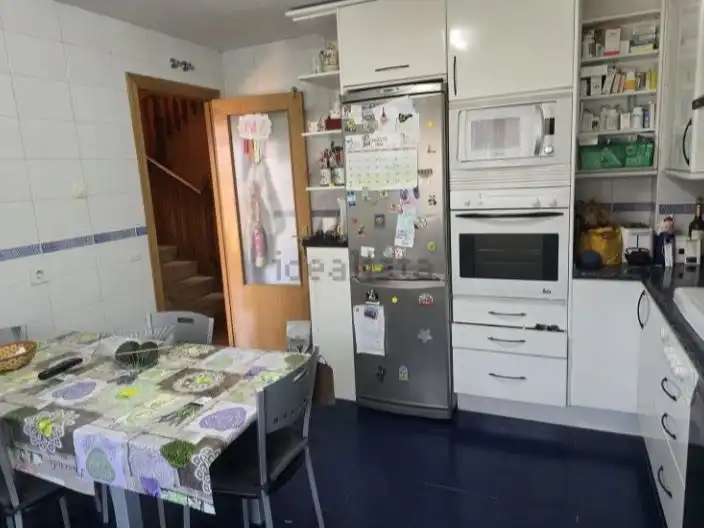 Kitchen of Houses for sale in Navalcarnero  with Air Conditioner, Heating and Private garden