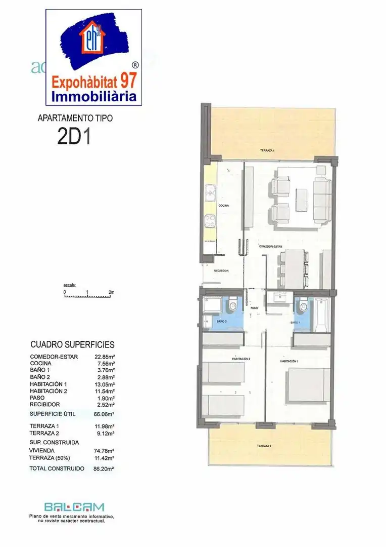 Apartament en venda en Salou amb Calefacció, Jardí privat i Terrassa