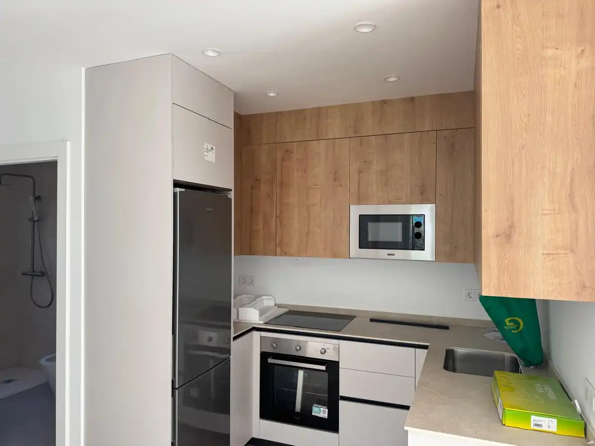 Apartment with lift for sale in El Pinillo, imagen 4