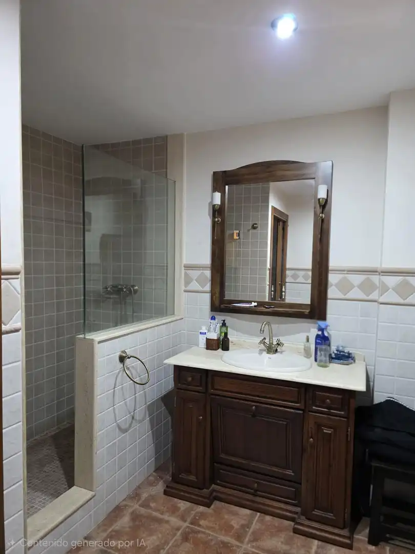 Baño de Casa o chalet en venta en Alcosser