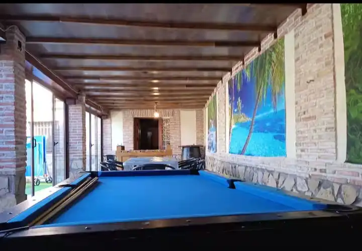 Chalet con terraza en venta en Calle Pinzón, imagen 9