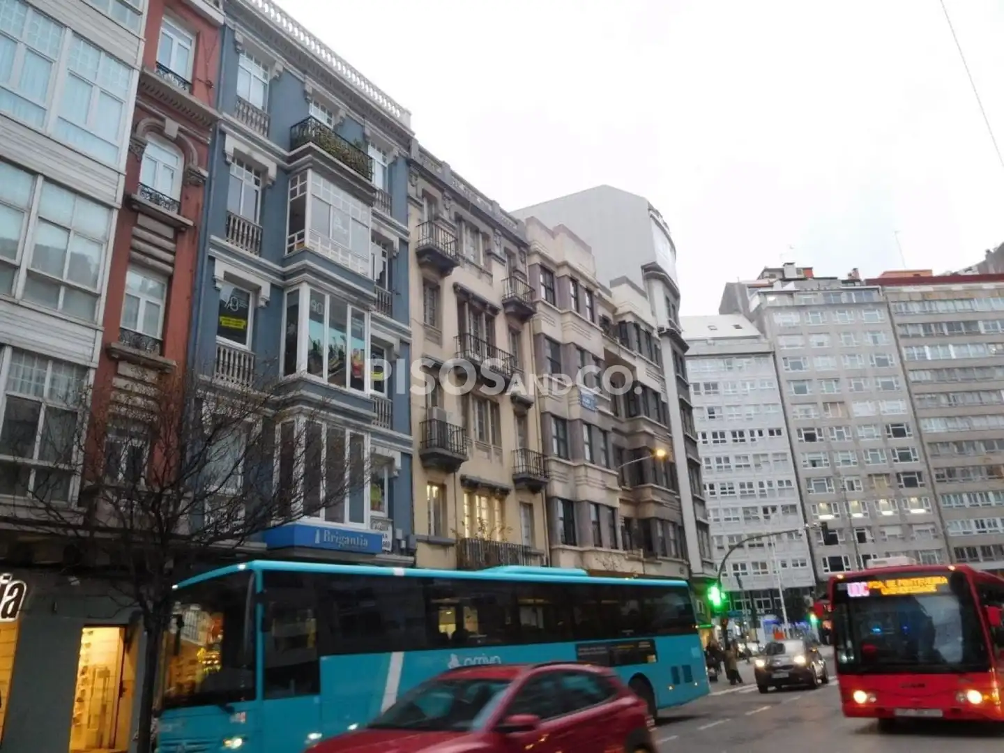 Pis amb ascensor en venda a Calle Juan Flórez, imagen 6