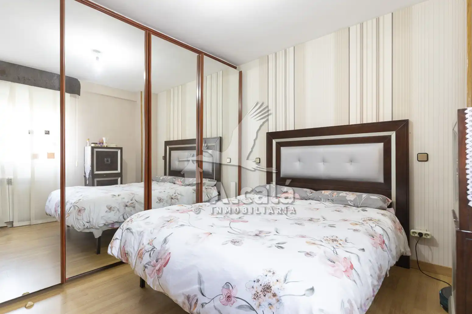 Habitación de Piso en venta en Torrejón de Ardoz con Calefacción, Parquet y Terraza