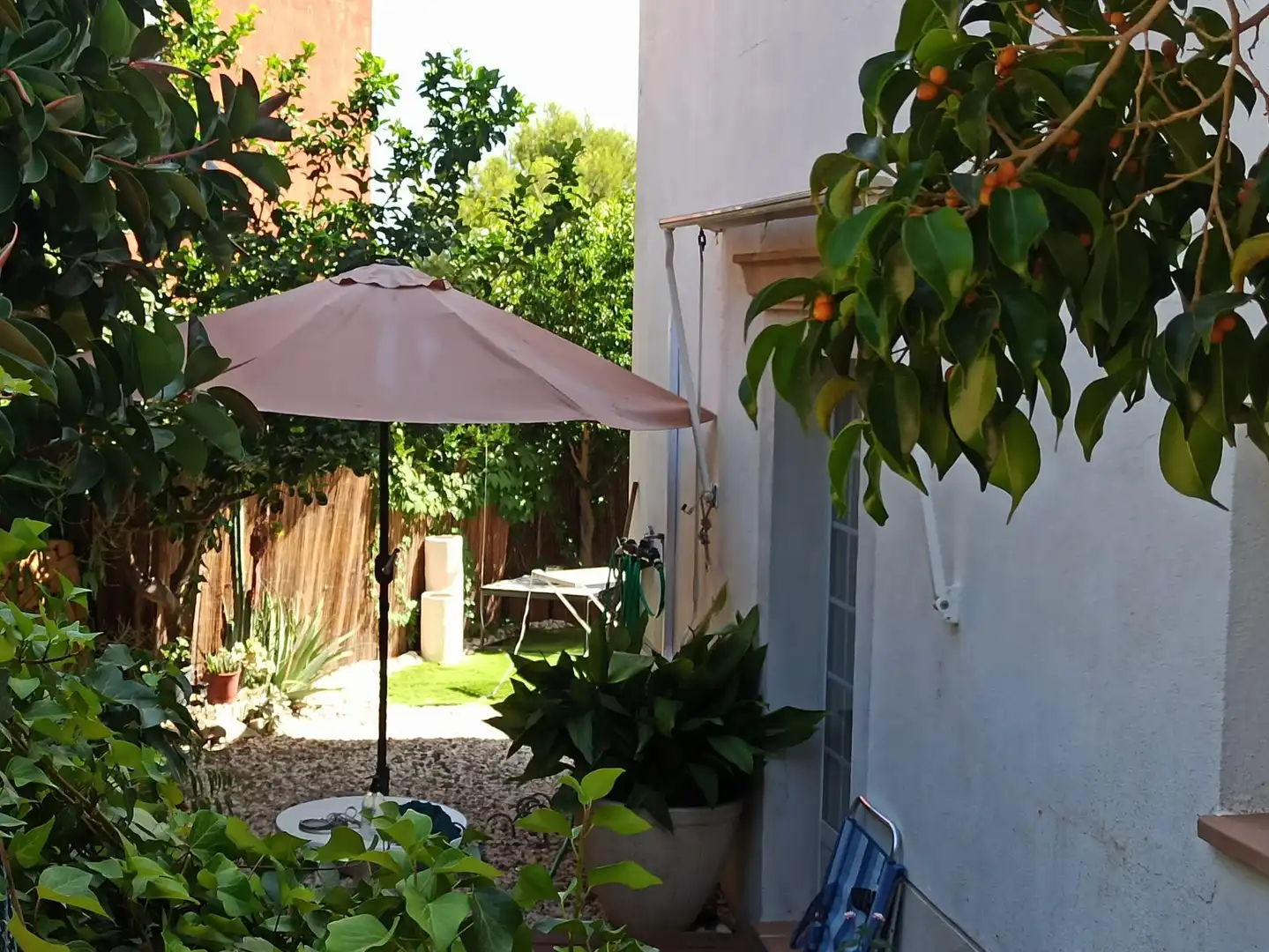 Jardín de Casa o chalet de alquiler en Finestrat con Calefacción, Jardín privado y Terraza