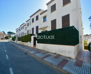 Vista exterior de Garatge en venda en Castell-Platja d'Aro