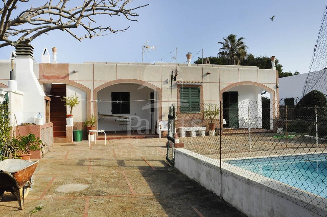 Casa o xalet en venda a Cala en Blanes